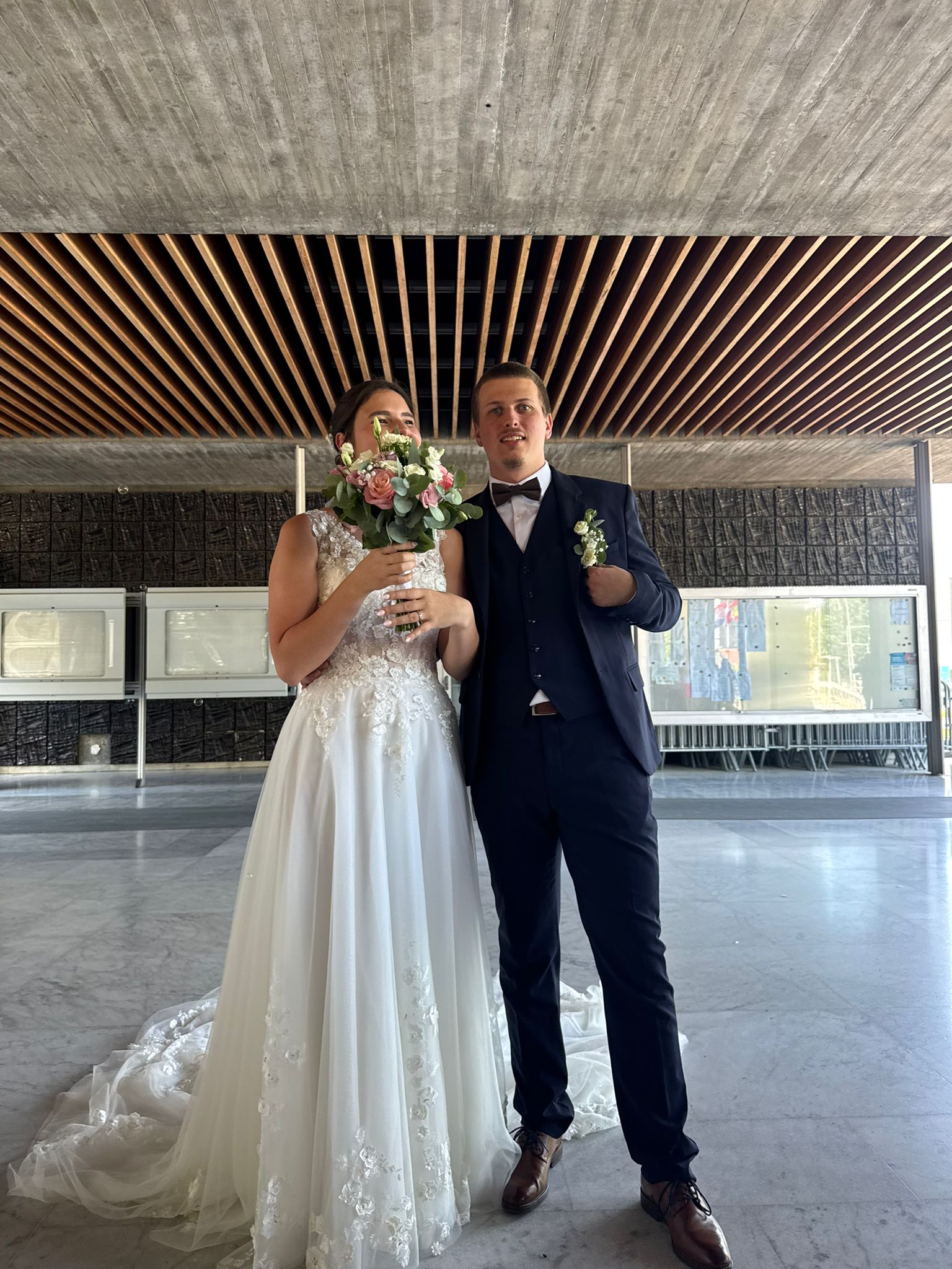 Photo de mariage
